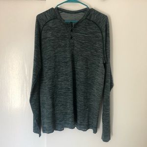 Men’s Metal Vent Tech long sleeve